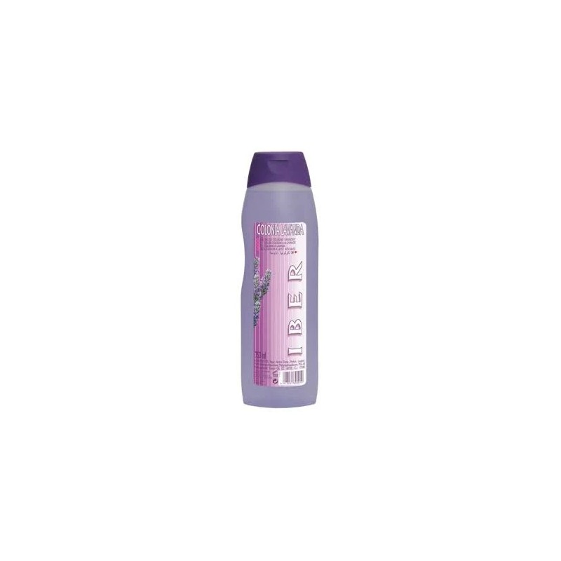 COLONIA IBER LAVANDA 750ml