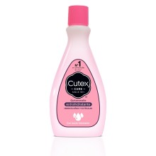 QUITAESMALTE CUTEX 100ml