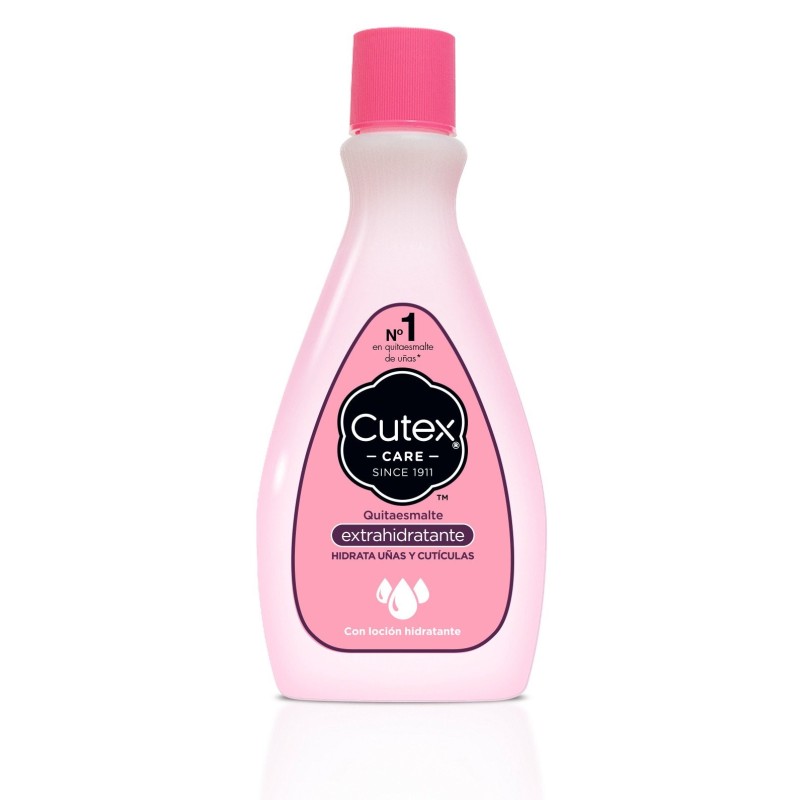 QUITAESMALTE CUTEX 100ml