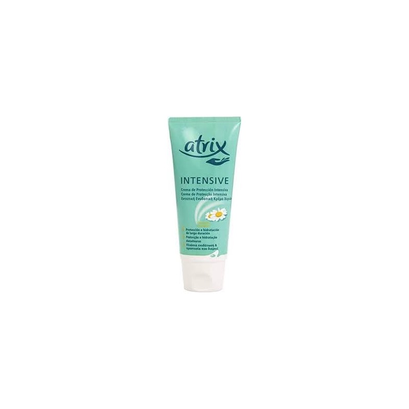 CREMA DE MANOS ATRIX TUBO 100ml INTENSIV