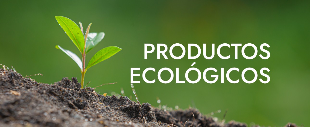 Productos ecológicos